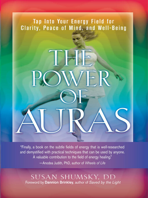 Title details for The Power of Auras by Susan Shumsky - Wait list